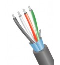 Cable Control Blindado ARSA (Mylar + Dren) venta x m